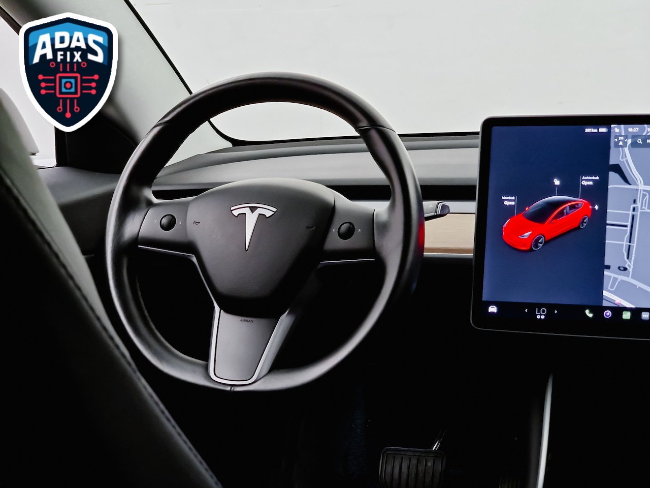 Foto del TESLA MODEL 3 GRAN AUTONOMÍA